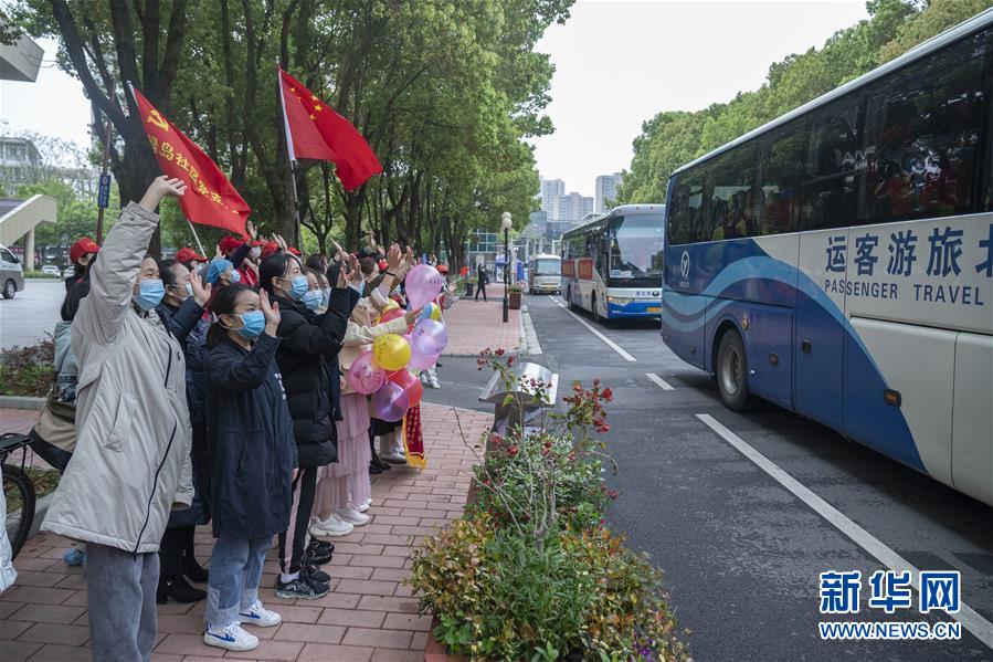 （新華全媒頭條·圖文互動）（5）上下同心，守望相助——中國抗疫眾志成城的生動實踐